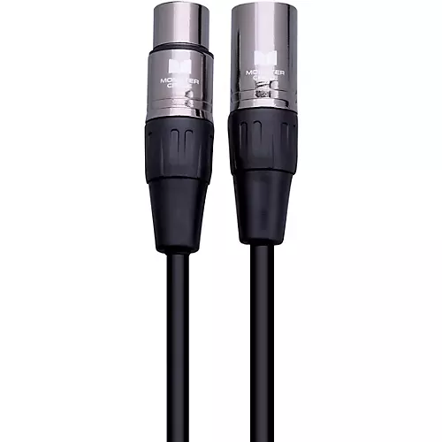 Monster Cable Prolink Classic Microphone Cable 30 ft. Black