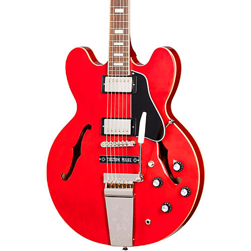 Epiphone Joe Bonamassa 1962 ES-335 Semi-Hollow Electric Guitar Sixties Cherry