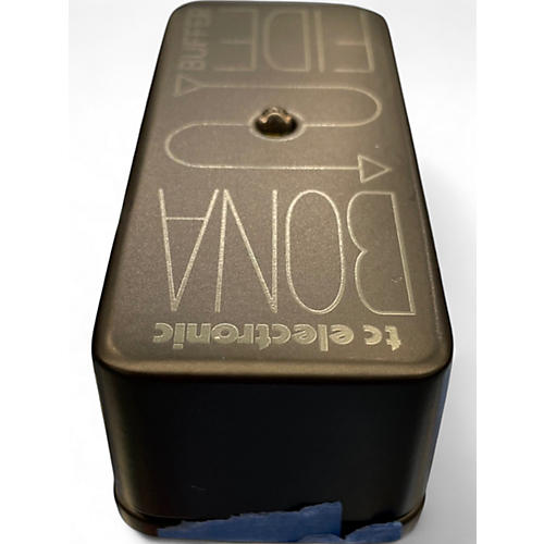 Used TC Electronic Bonafide Buffer Pedal