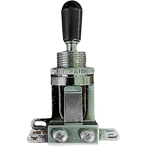 Allparts Short Straight 3-Way Toggle Switch 15 Pack