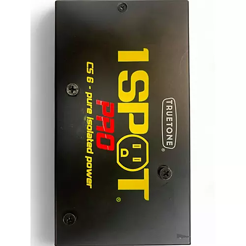 Used Truetone 1spot Pro Power Supply
