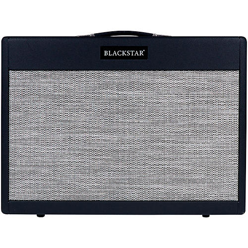 Blackstar St. James 6L6 50W 2x12 Tube Guitar Combo Amp Black