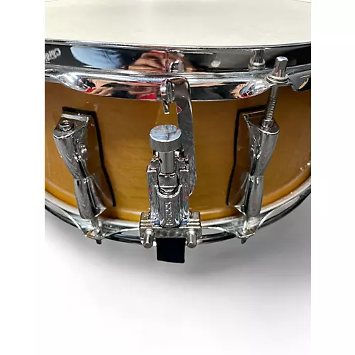 Used Yamaha 14in SBS1455 Natural Drum Natural 33