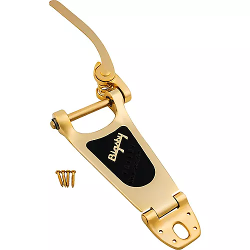 Bigsby B6 Extra Short Hinge Tailpiece Aluminum