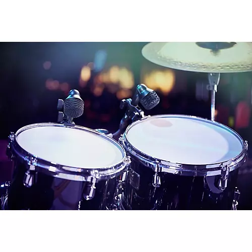 Shure Nexadyne Tom Mic, XLR, Black, 3 Pack Black