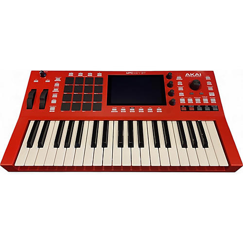 Used Akai Professional MPC Key 37 MIDI Controller