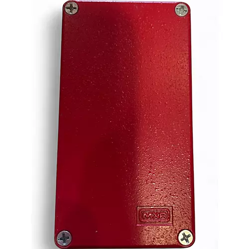 Used MXR M102 Dyna Comp Effect Pedal