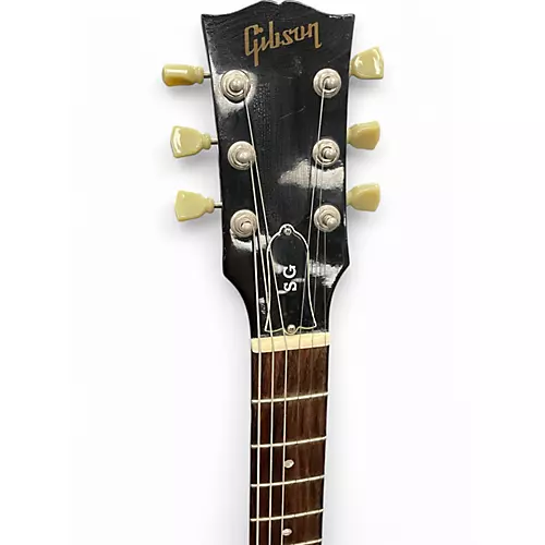 Used 1997 Gibson SG Special Ebony Solid Body Electric Guitar Ebony