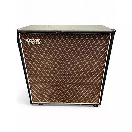 Used VOX V412BN 120W 4x12 Guitar Cabinet