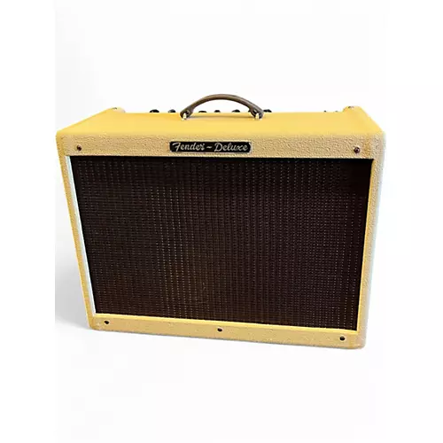 Used Fender Hot Rod Deluxe Tube Guitar Combo Amp