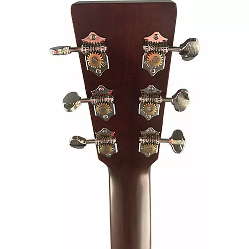 Used Martin Custom Shop D18 Style Adirondack Spruce Natural Acoustic Guitar Natural