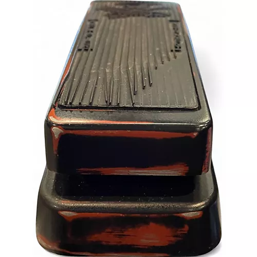 Used Dunlop SC95 Slash Signature Crybaby Classic Wah Effect Pedal