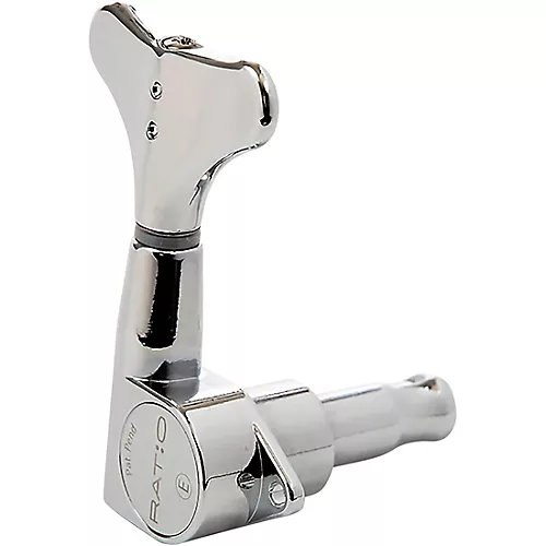 Graph Tech Ratio 2+2 Bass Y-Style Button Chrome 4 String