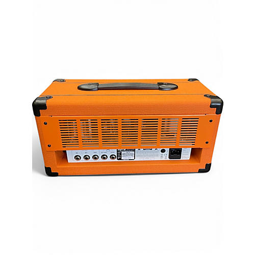 Used Orange Amplifiers OR15H 15W Tube Guitar Amp Head