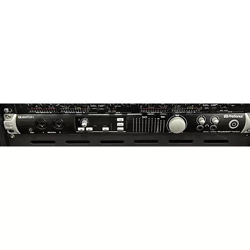 Used PreSonus Quantum 26x32 Thunderbolt Audio Interface