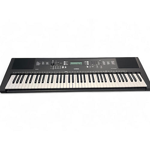 Used Yamaha PSREW310 76 key Keyboard Workstation
