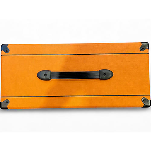 Used Orange Amplifiers Super Crush 100 Tube Guitar Amp Head