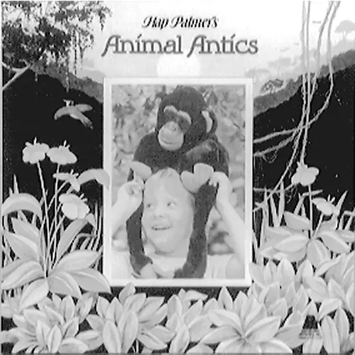 Educational Activities Animal Antics CD