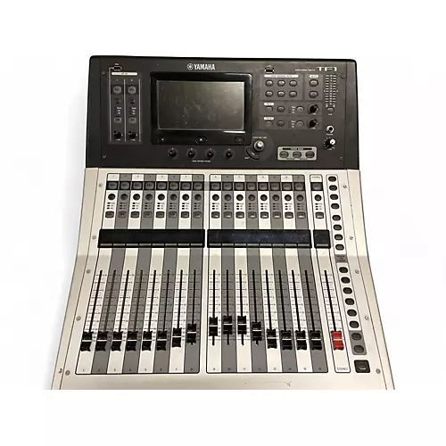 Used Yamaha TF1 Digital Mixer
