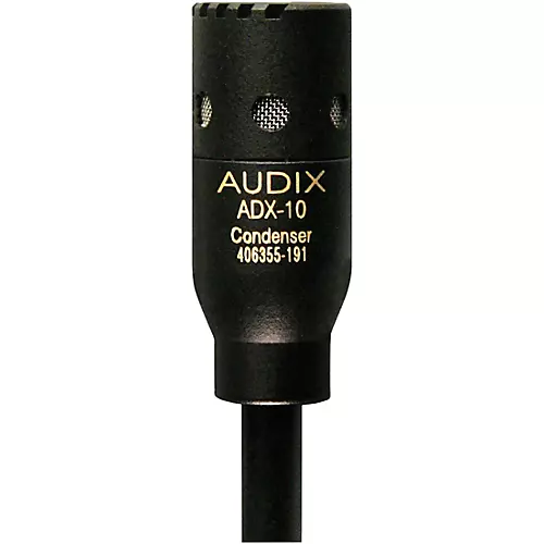 Audix ADX10 Lavalier Condenser Microphone