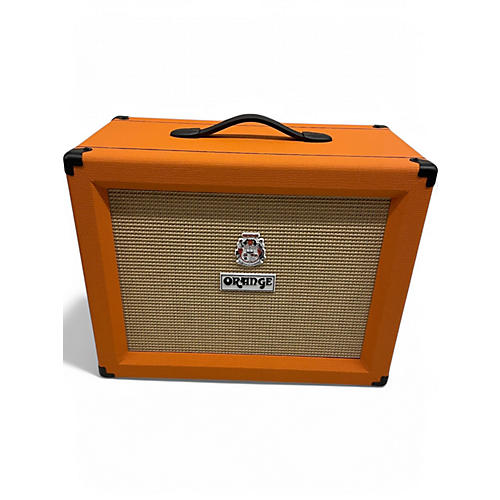 Used Orange Amplifiers PPC112C 1x12 Guitar Cabinet