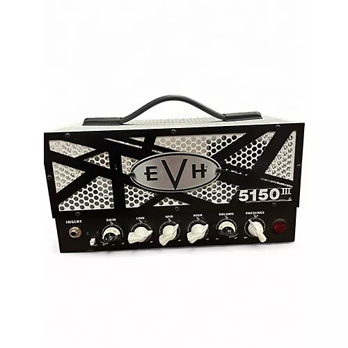 Used EVH 5150 III LBXII 15W Tube Guitar Amp Head
