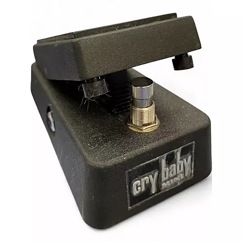 Used Dunlop CBM95 Cry Baby Mini Wah Effect Pedal