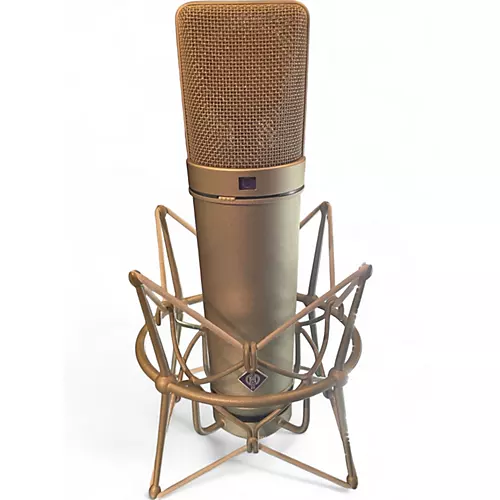 Used Neumann U87AI Condenser Microphone