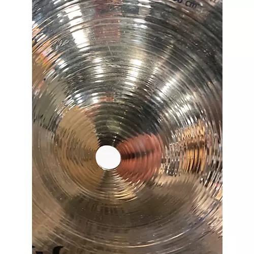 Used Zildjian 14in S Family Mastersound Hi-Hats Pair Cymbal 33