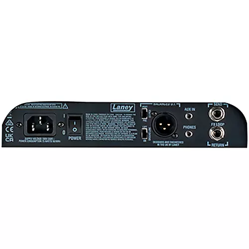 Laney Digbeth DB200-210 200W 2x10 Bass Combo Amp Black