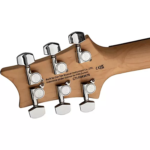 PRS SE CE24 Electric Guitar Blood Orange