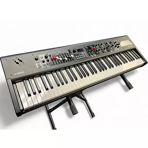 Used Yamaha YC73  Keyboard Workstation