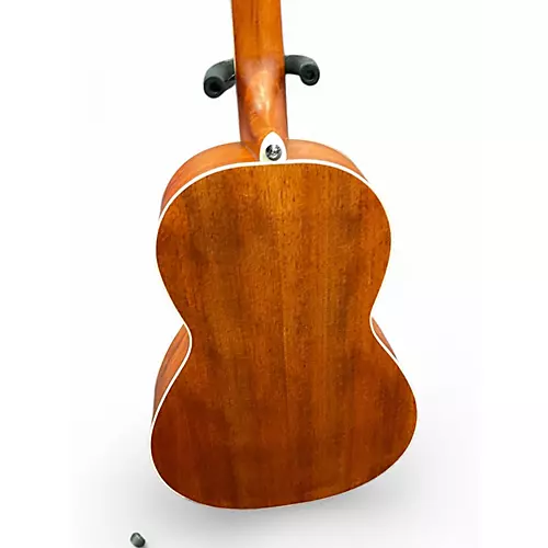 Used Ibanez PNB14E Natural Acoustic Bass Guitar Natural