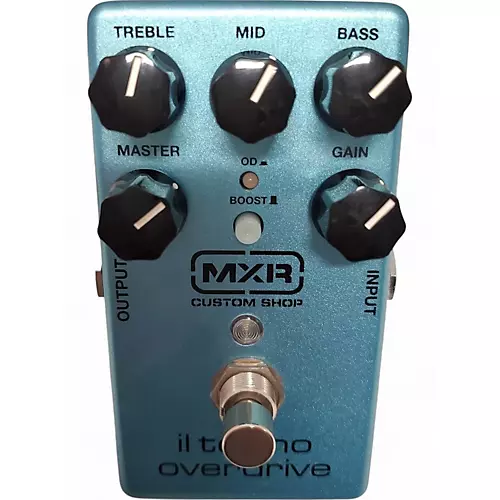Used MXR CSP033 IL TORINO Effect Pedal