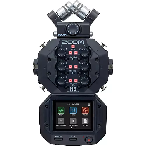 Zoom H8 Handy Recorder