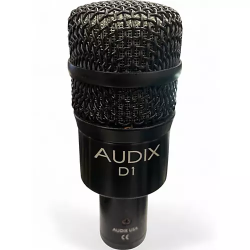 Used Audix D1 Drum Microphone