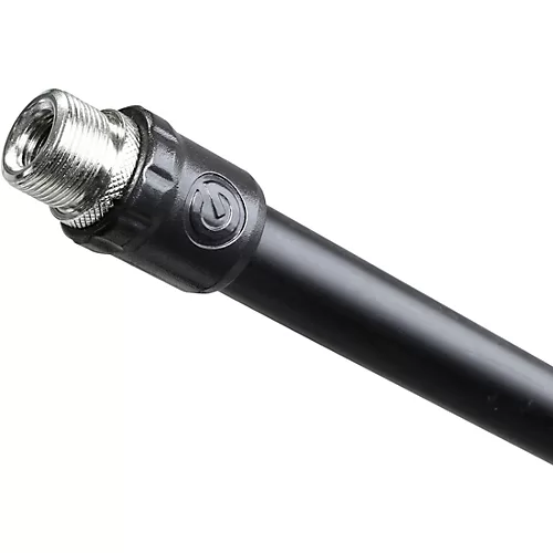 Gravity Stands Microphone Stand Short With Folding Tripod Base And 2-Point Adjustment Boom