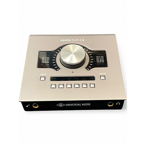 Used Universal Audio APOLLO TWIN X USB Audio Interface