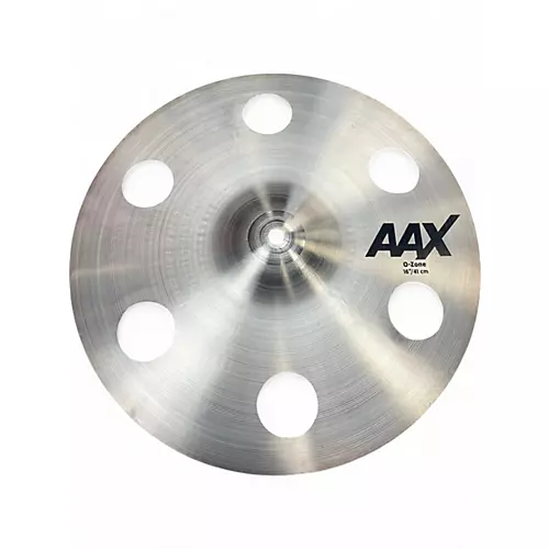 Used SABIAN 16in AAX O-Zone Cymbal 36