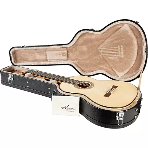 Kremona Rosa Lucia Nylon-String Flamenco Acoustic Guitar Natural