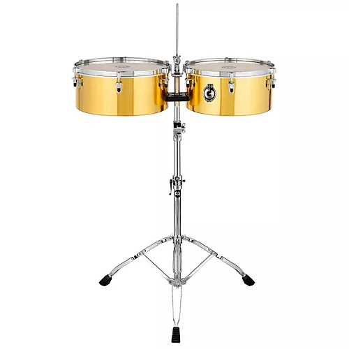 MEINL Artist Series Timbales Diego Galé