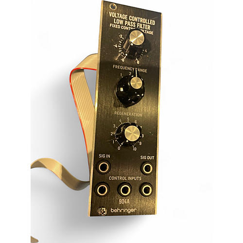 Used Behringer 904A Production Controller