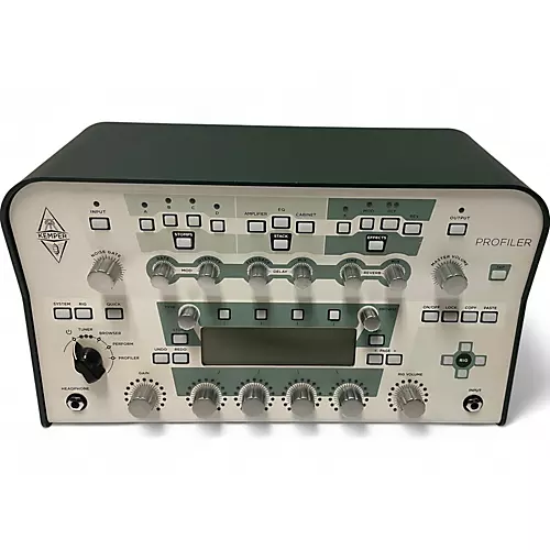 Used Kemper Profiler Stage Amp and Multi Effects Effect Processor
