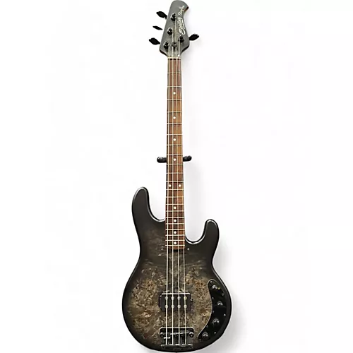 Used Sterling by Music Man ray 34 burle Electric Bass Guitar burle
