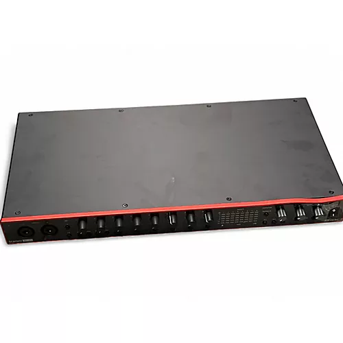 Used Focusrite Scarlett 18i20 Gen 3 Audio Interface