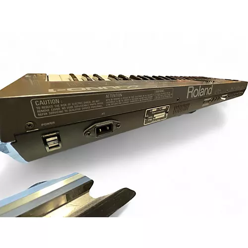 Vintage 1985 Roland Alpha Juno-1 Synthesizer