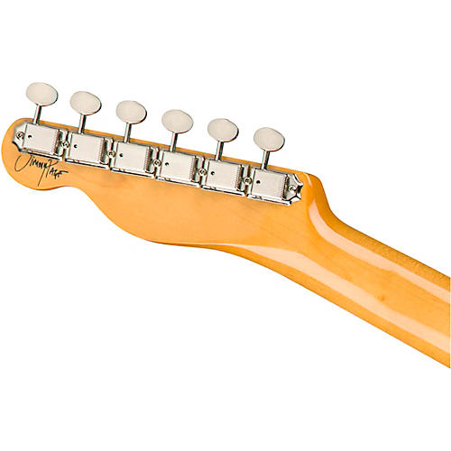 Fender Jimmy Page Telecaster Electric Guitar Natural