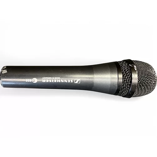 Used Sennheiser E835 Dynamic Microphone