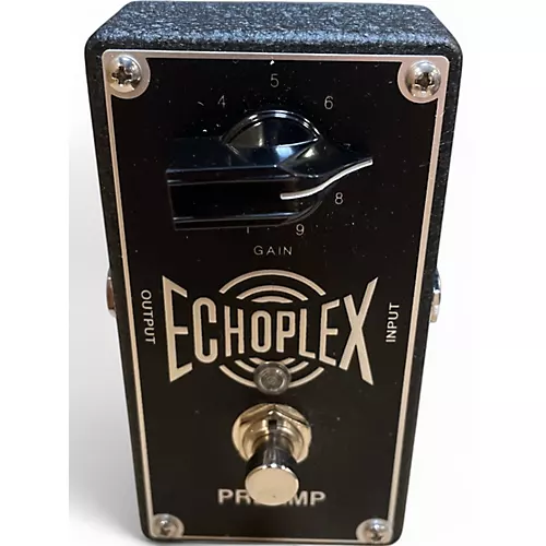 Used Dunlop Echoplex Preamp Effect Pedal
