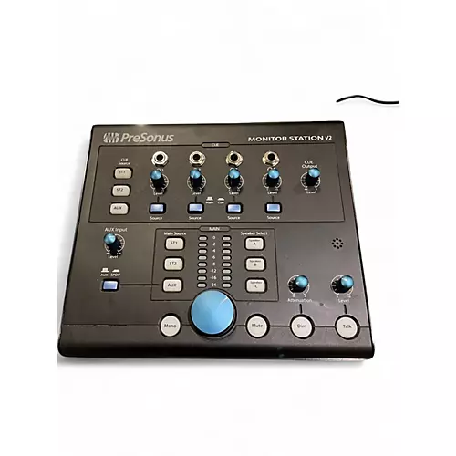 Used PreSonus Monitor Station V2 Volume Controller